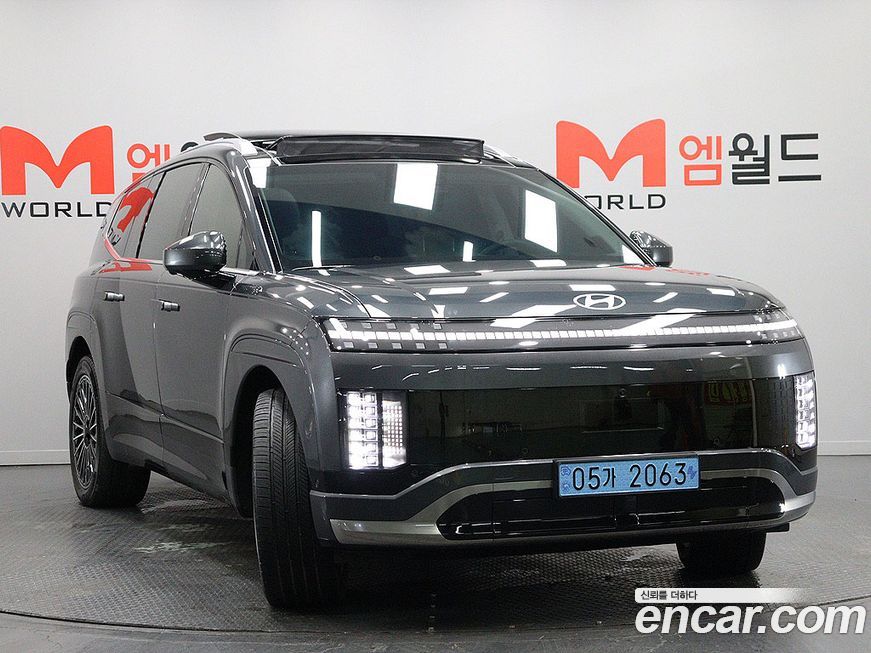 Hyundai Ioniq9 2025