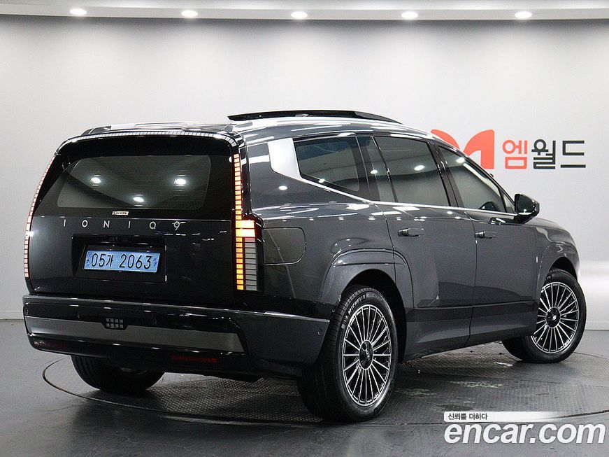 Hyundai Ioniq9 2025