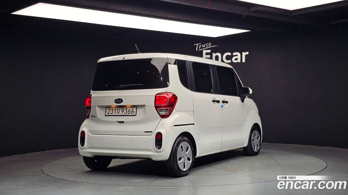 Kia RAY 2021