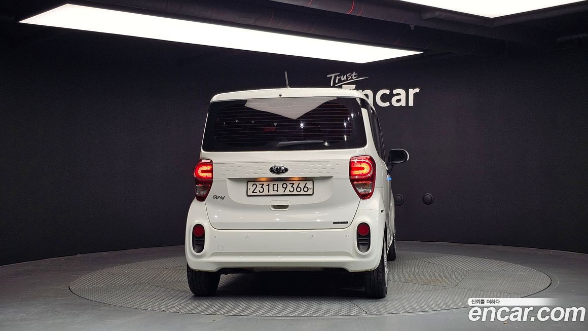 Kia RAY 2021