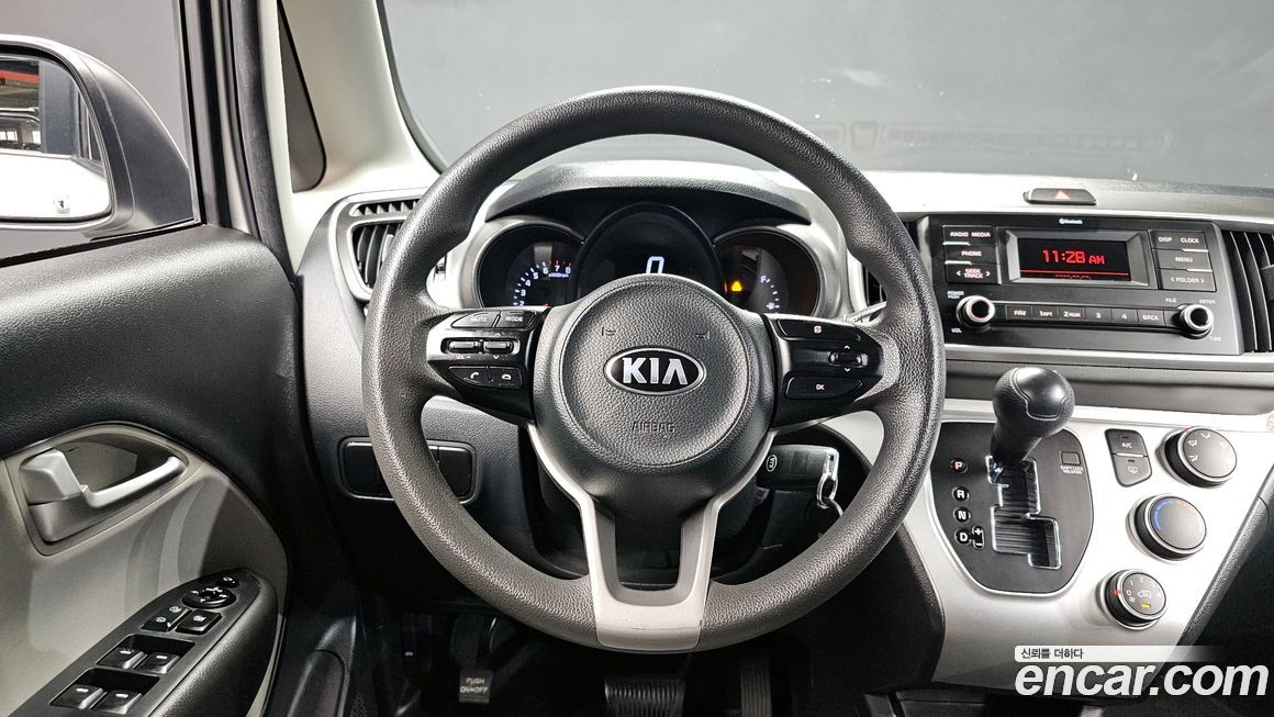 Kia RAY 2021