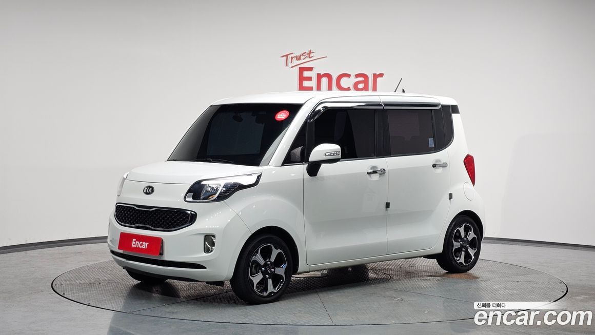 Kia RAY 2013