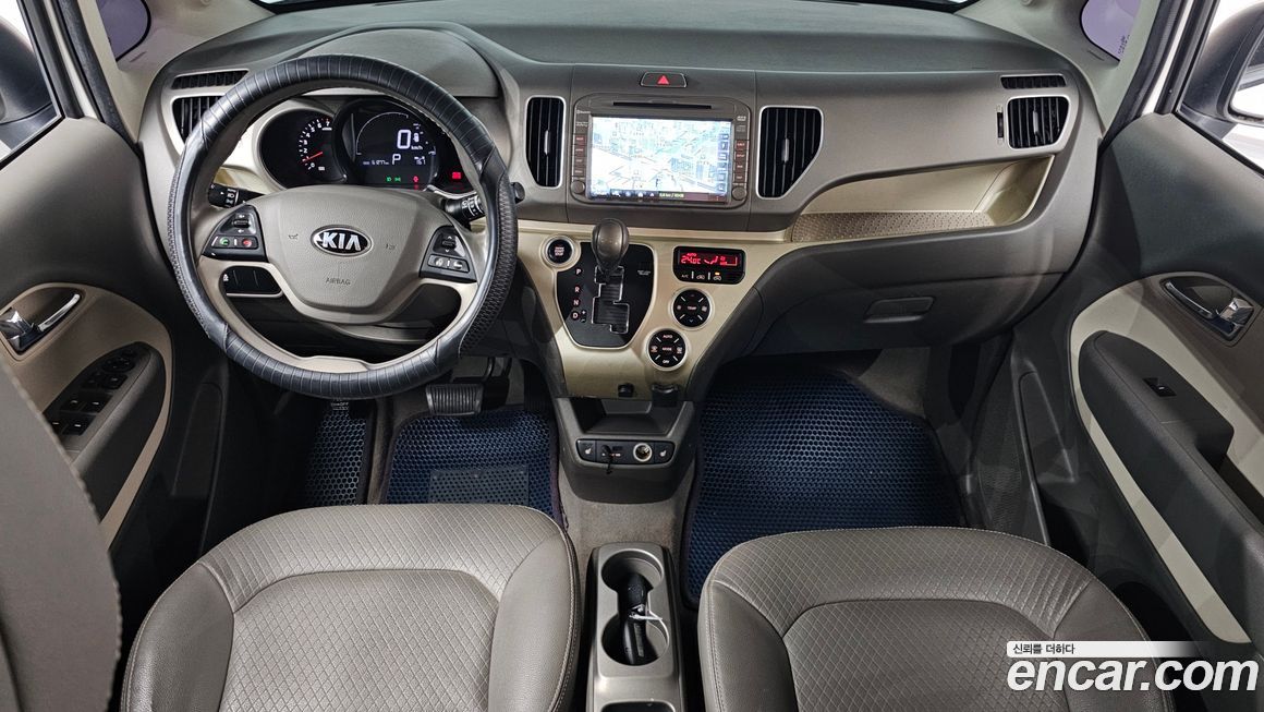 Kia RAY 2013