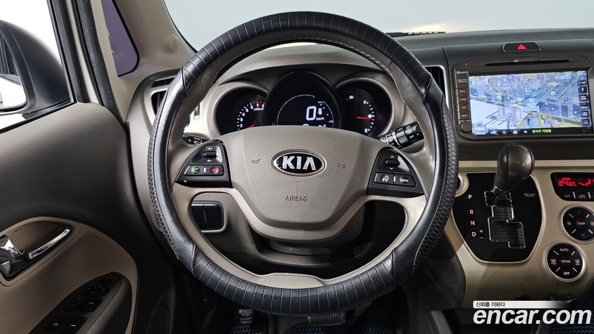 Kia RAY 2013