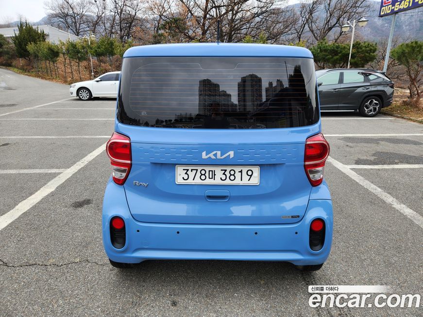 Kia RAY 2022
