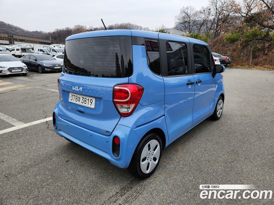 Kia RAY 2022