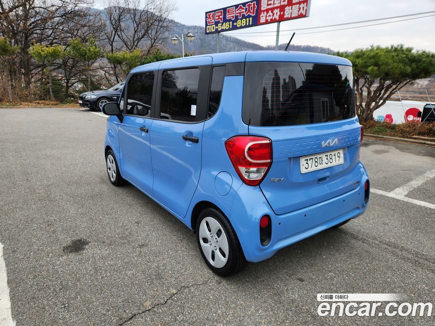 Kia RAY 2022