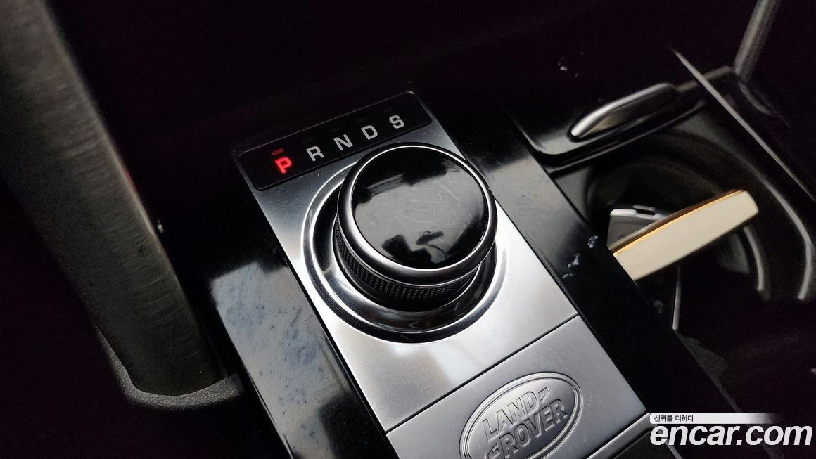 Land Rover Discovery 2019