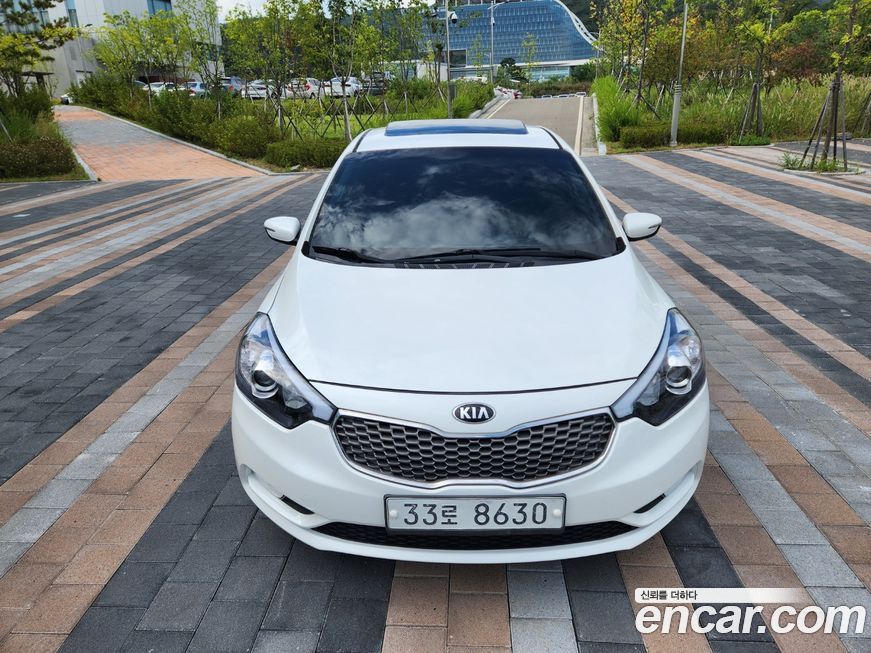Kia K3 2013