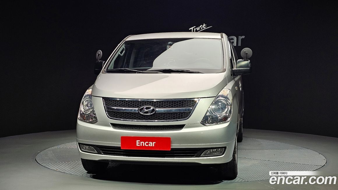 Hyundai Starex 2015