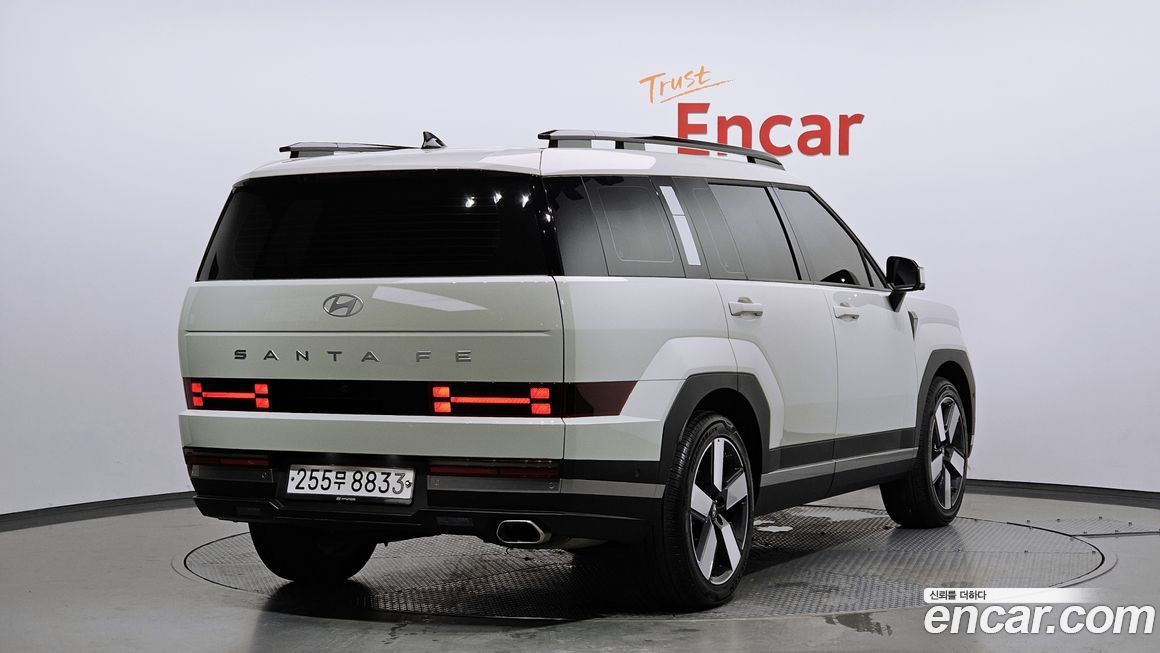 Hyundai Santafe 2024