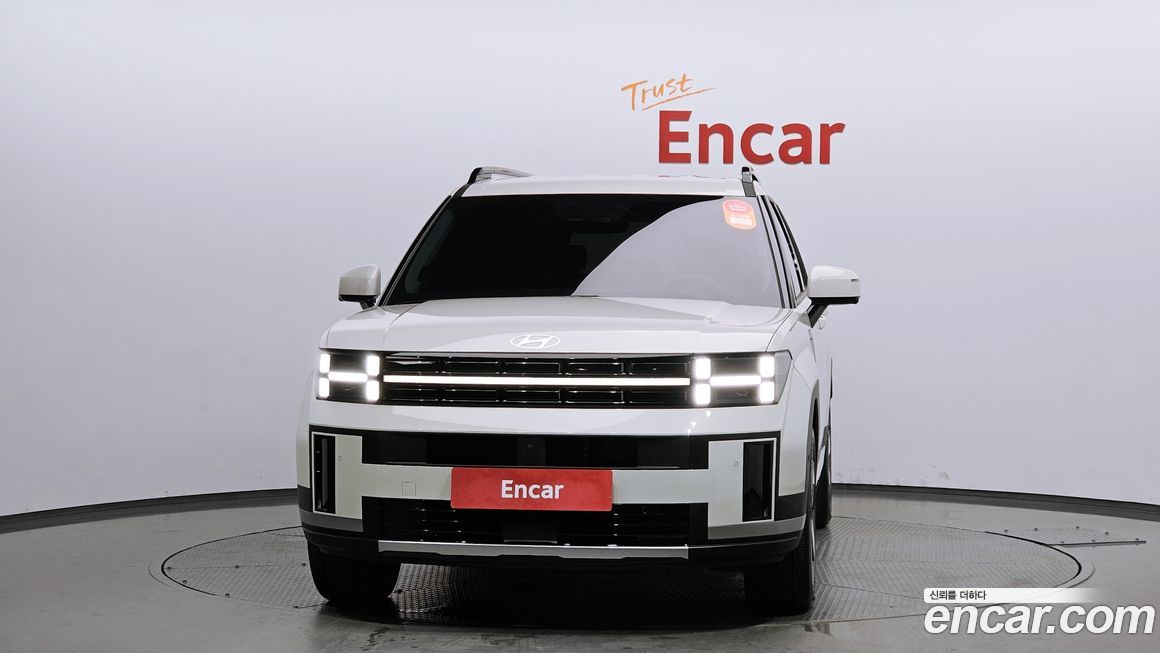 Hyundai Santafe 2024