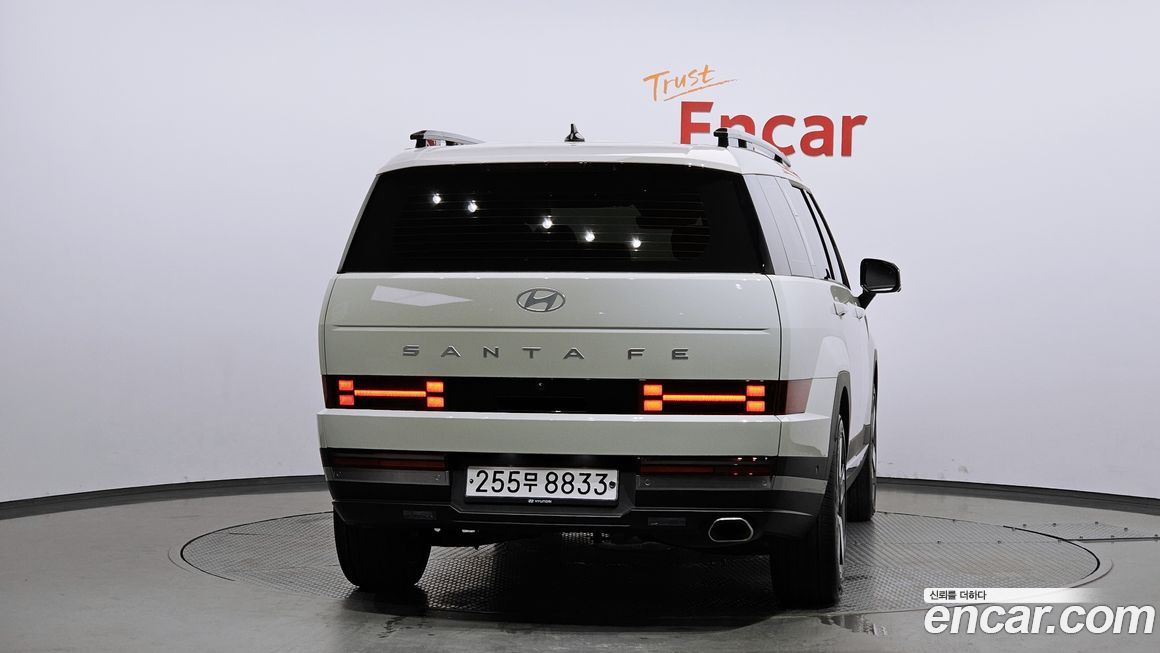 Hyundai Santafe 2024