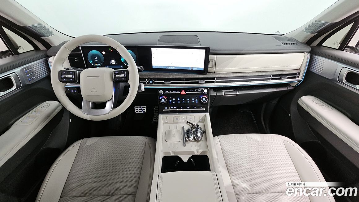 Hyundai Santafe 2024