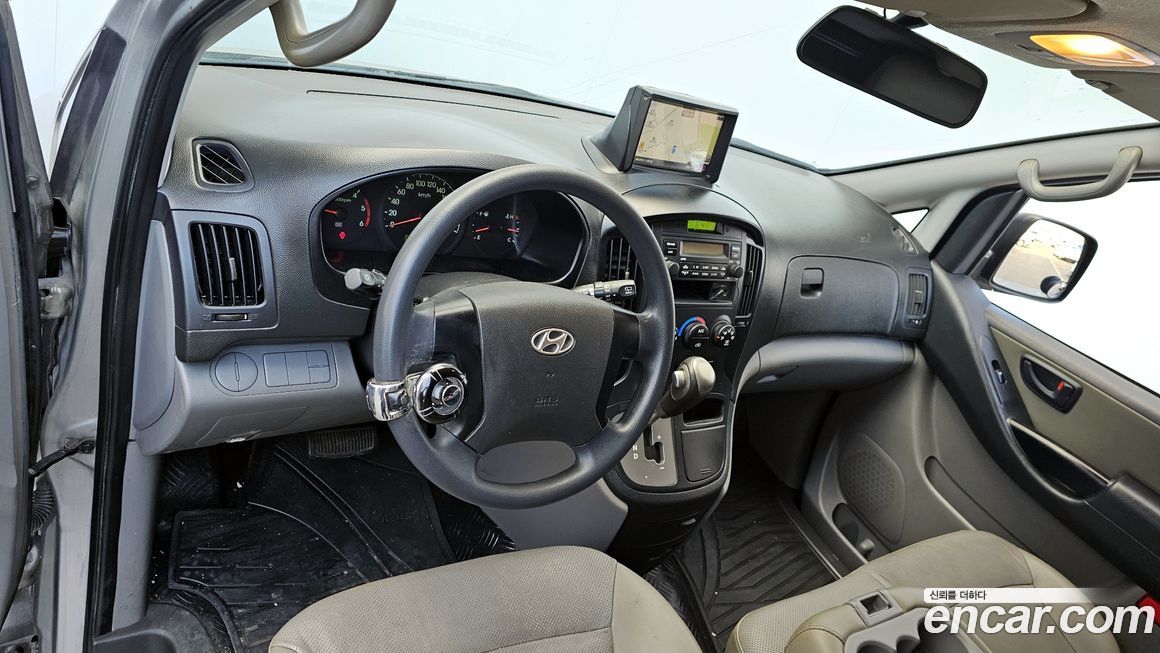 Hyundai Starex 2015