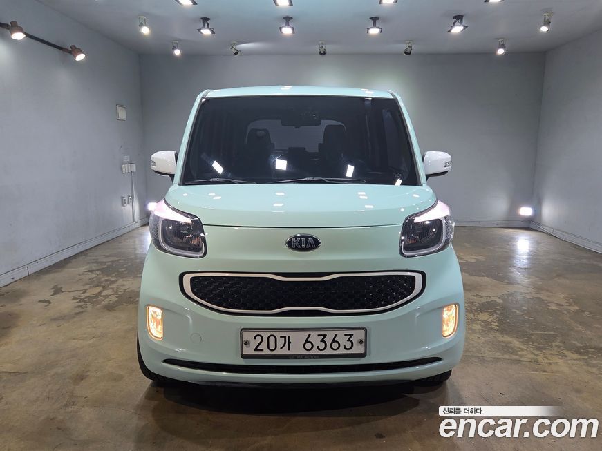 Kia RAY 2014