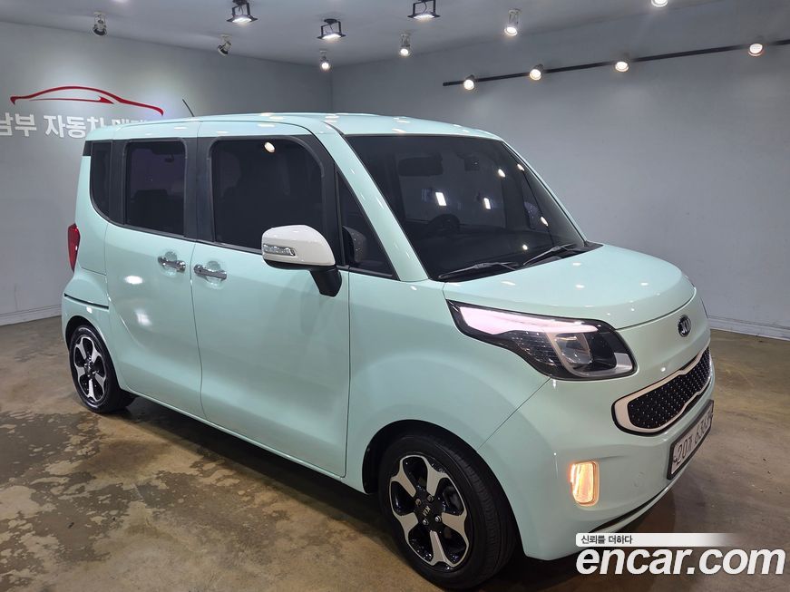 Kia RAY 2014