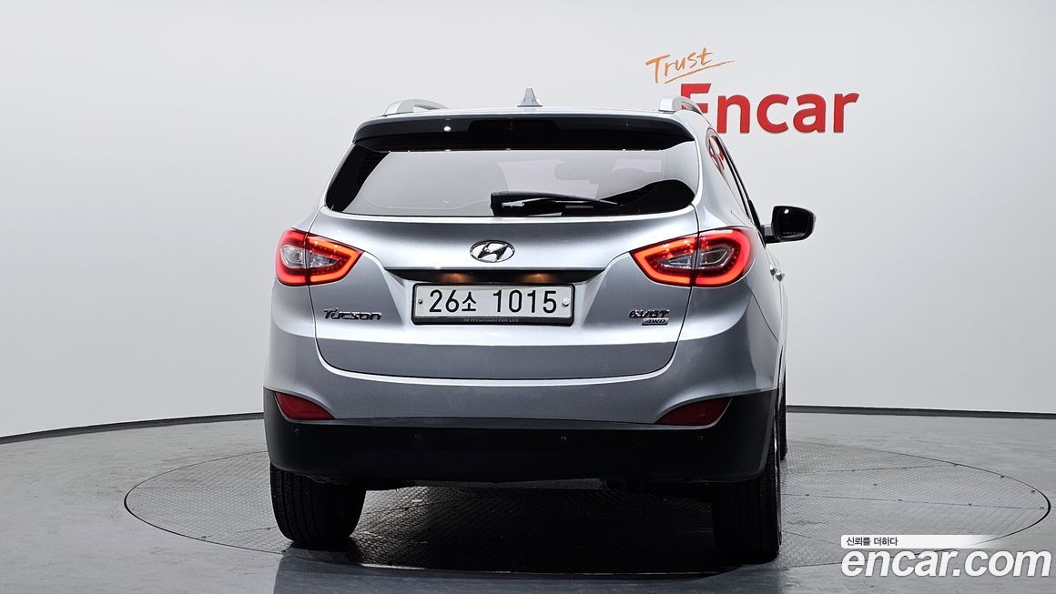 Hyundai Tucson 2015