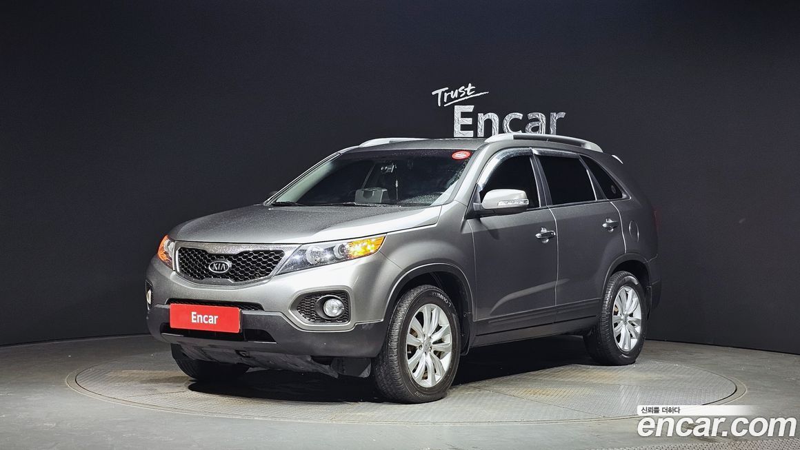 Kia Sorento 2012
