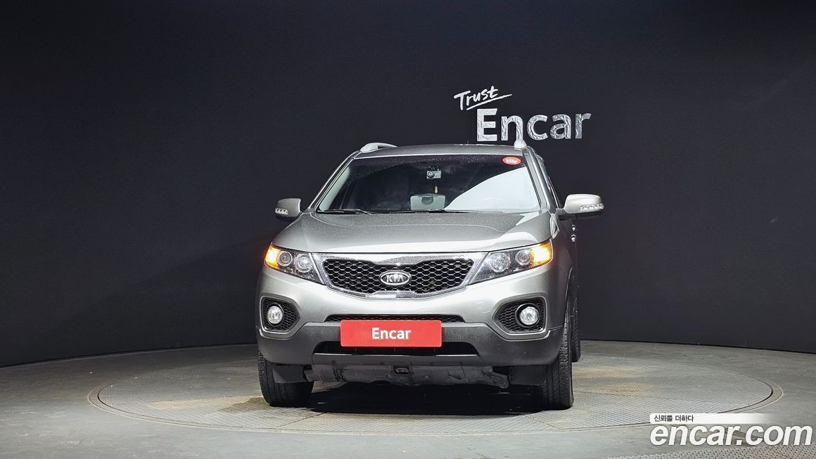 Kia Sorento 2012