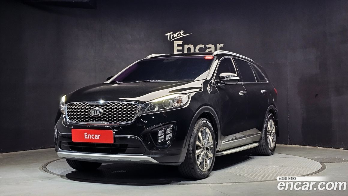 Kia Sorento 2017