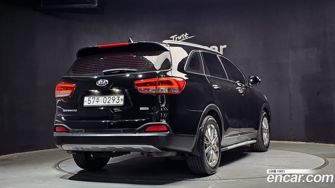 Kia Sorento 2017