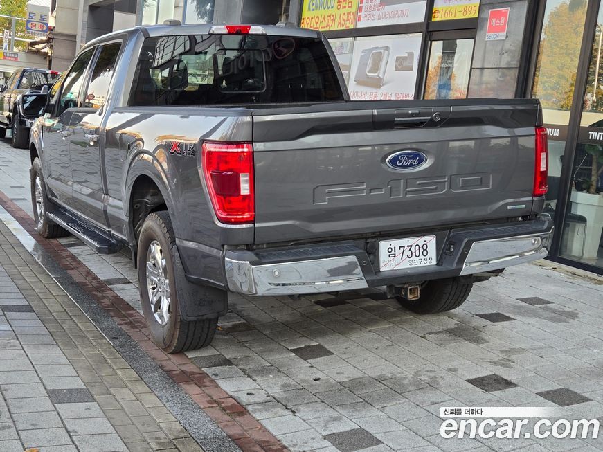 Ford F150 2021