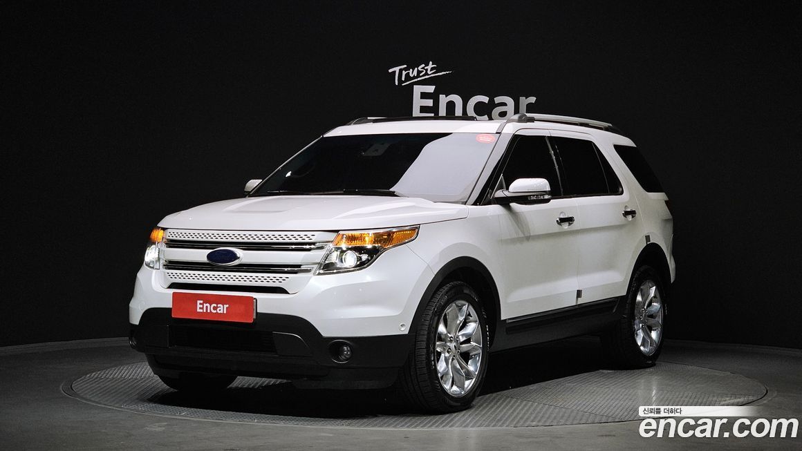 Ford Explorer 2015