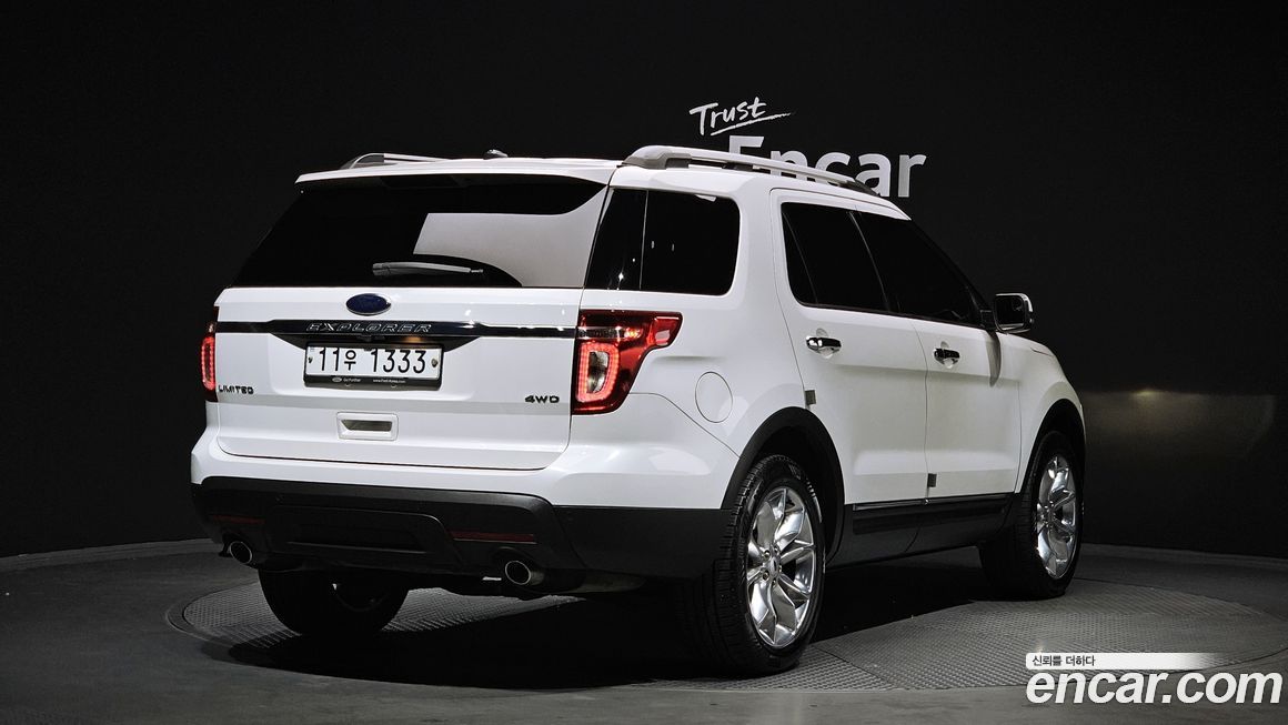 Ford Explorer 2015