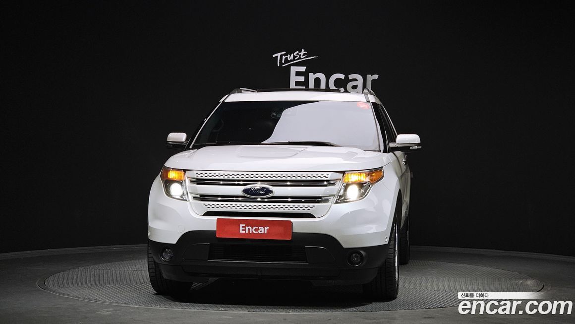 Ford Explorer 2015
