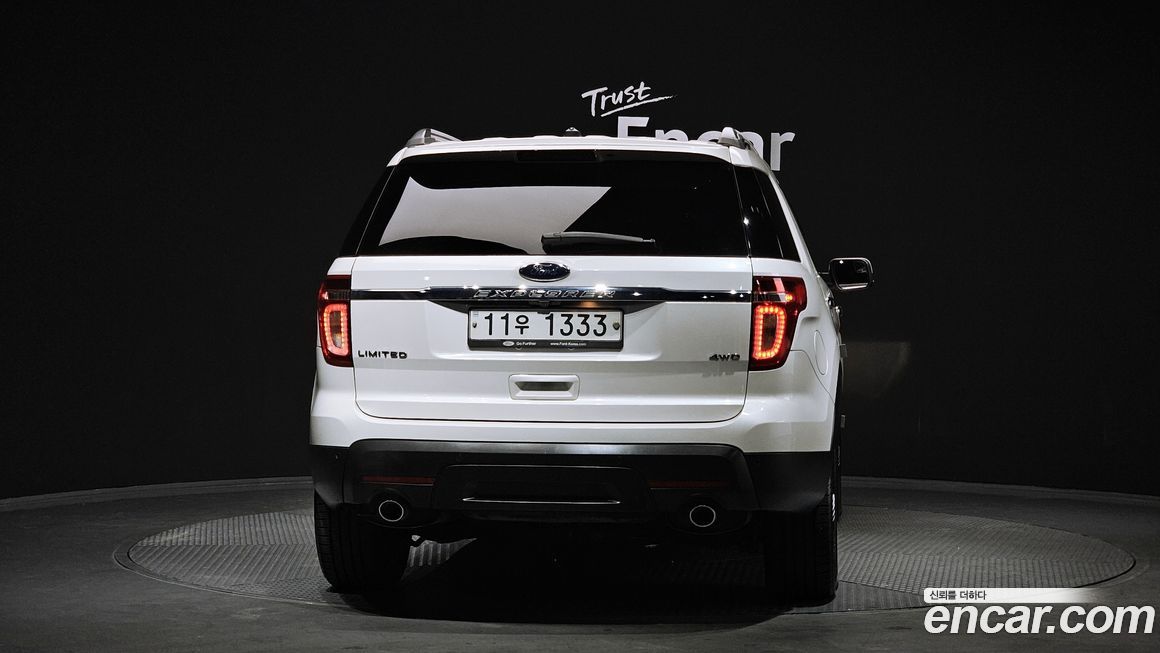 Ford Explorer 2015