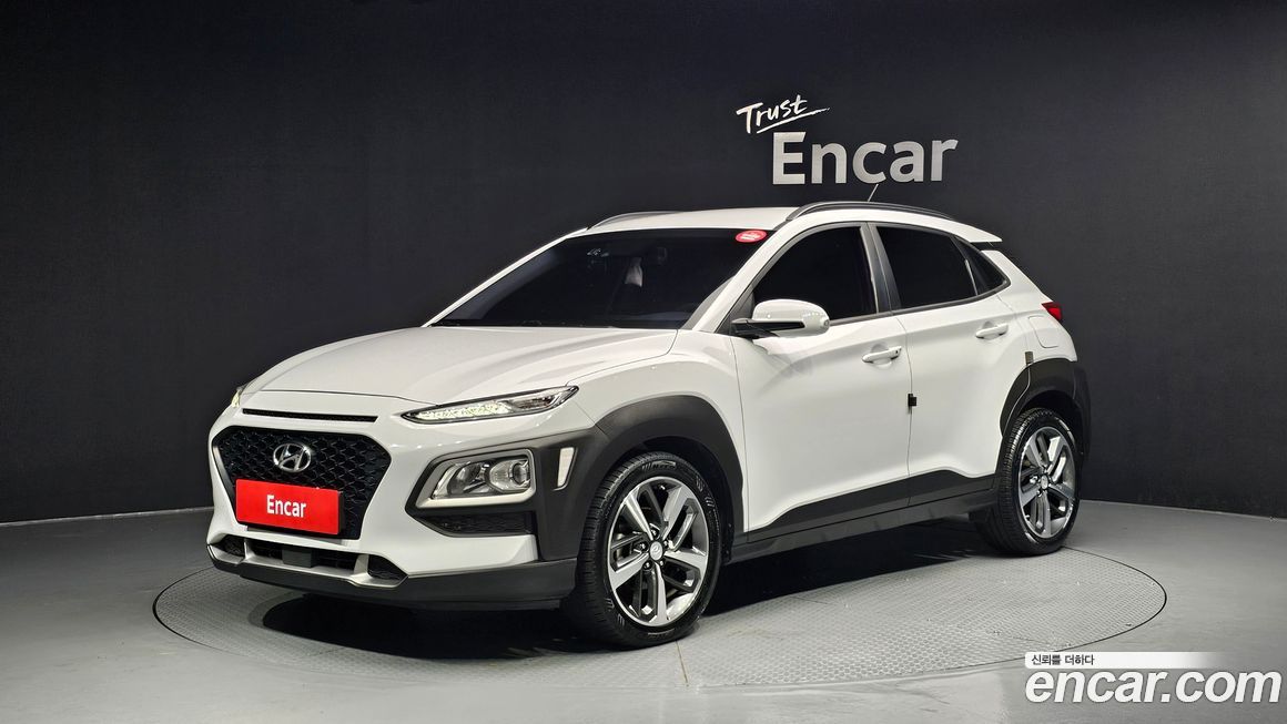Hyundai Kona 2018
