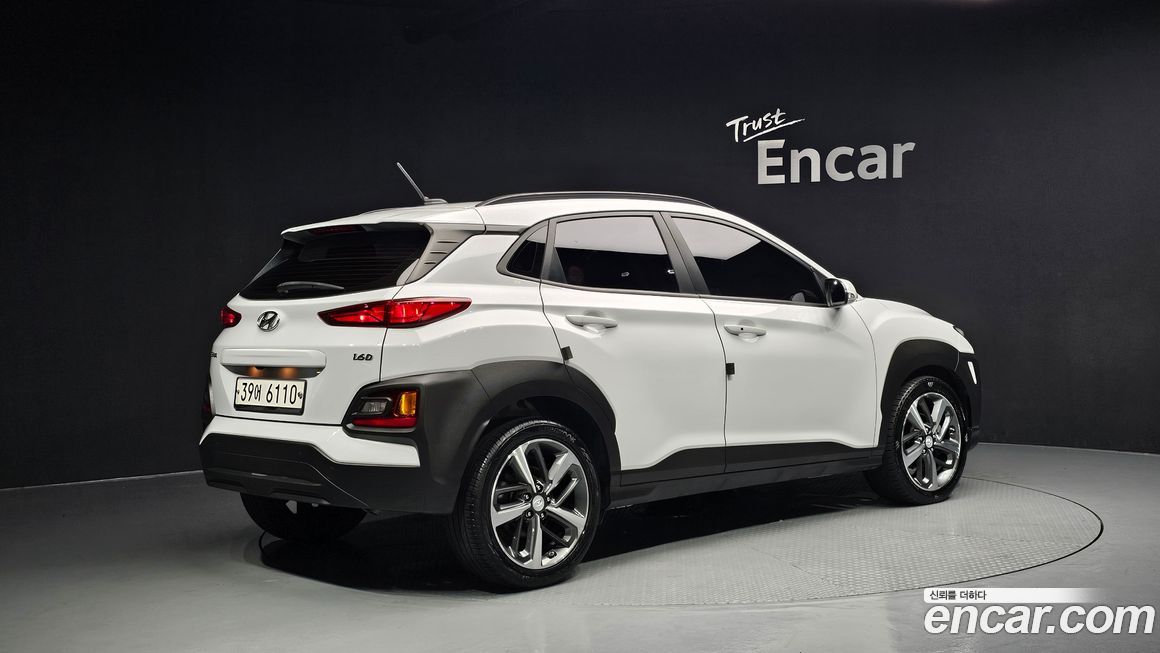 Hyundai Kona 2018