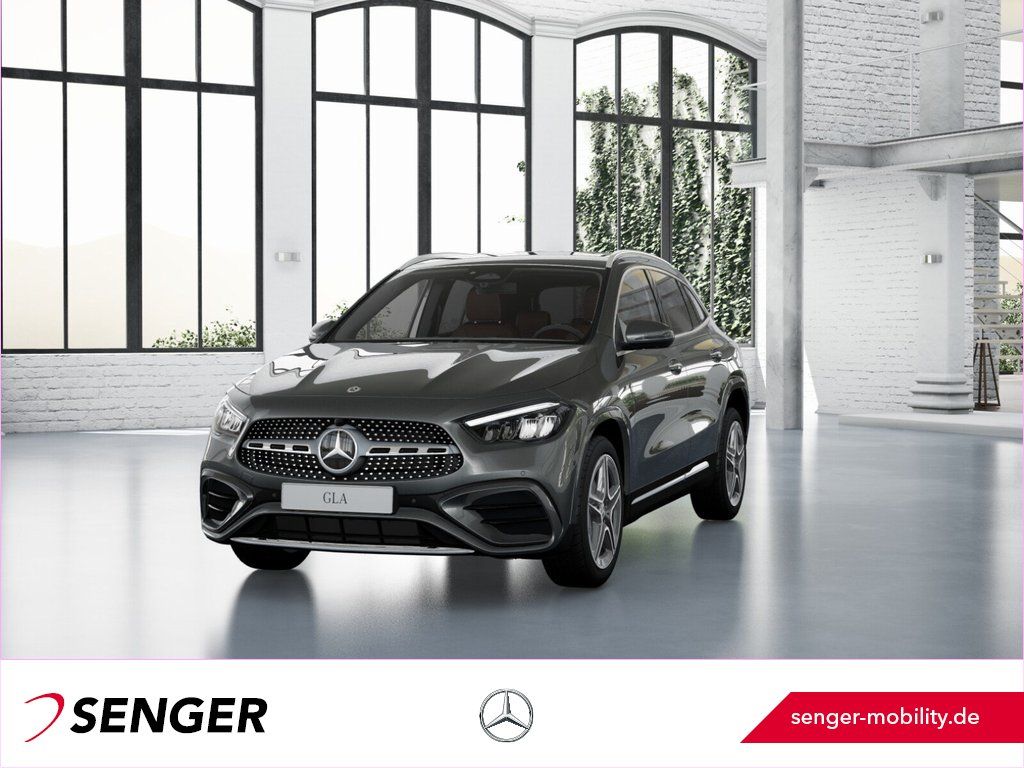 Mercedes-Benz GLA 200 2024