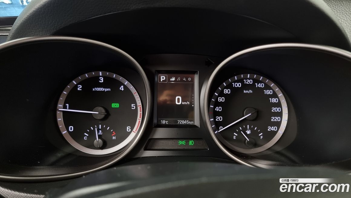 Hyundai Santafe 2018