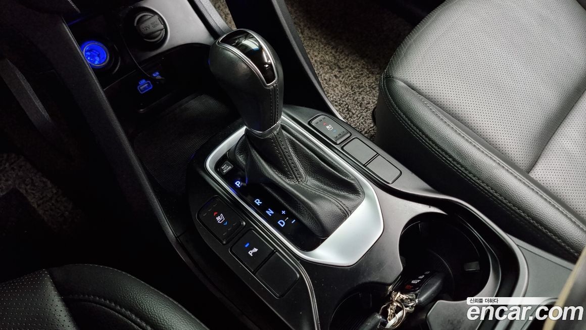 Hyundai Santafe 2018