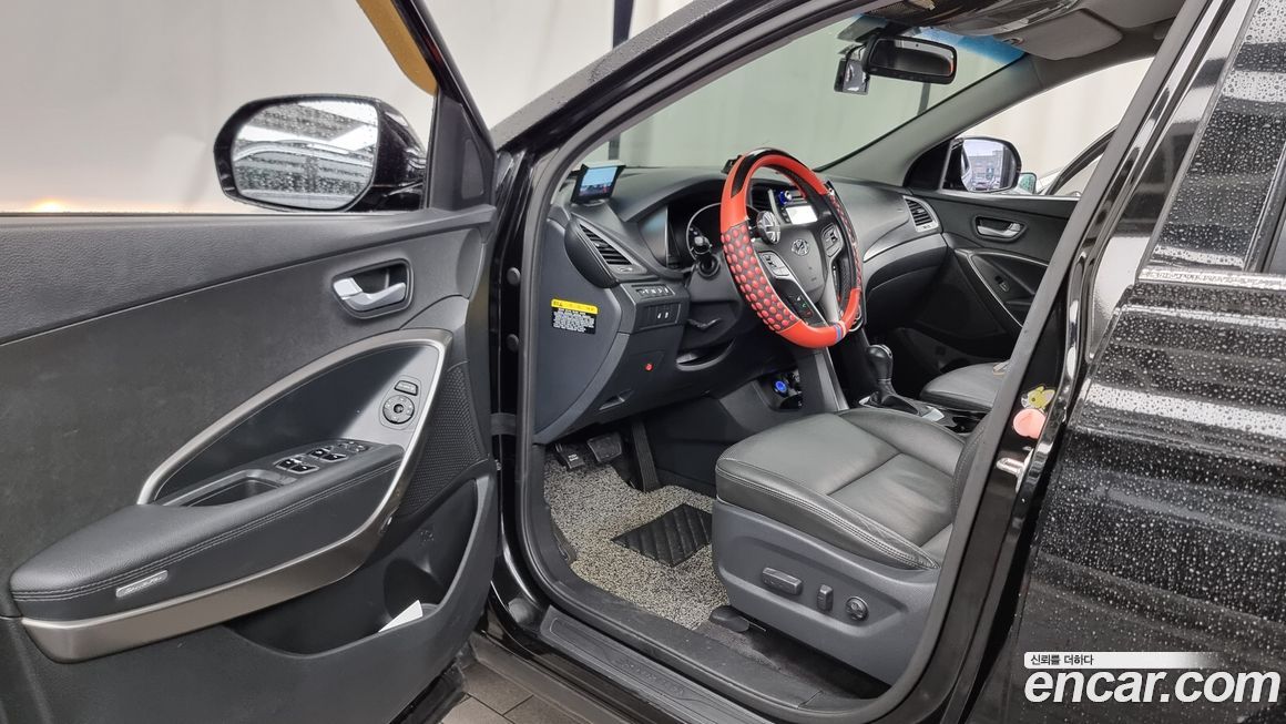 Hyundai Santafe 2018