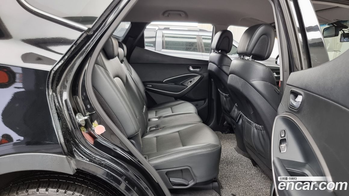 Hyundai Santafe 2018