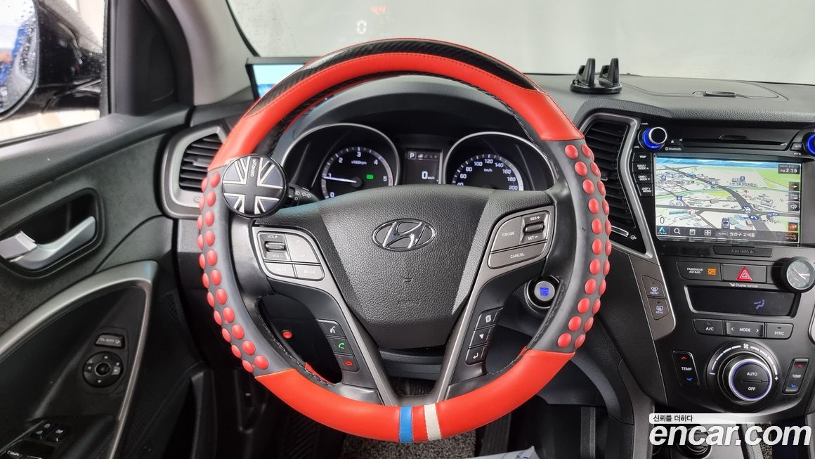 Hyundai Santafe 2018