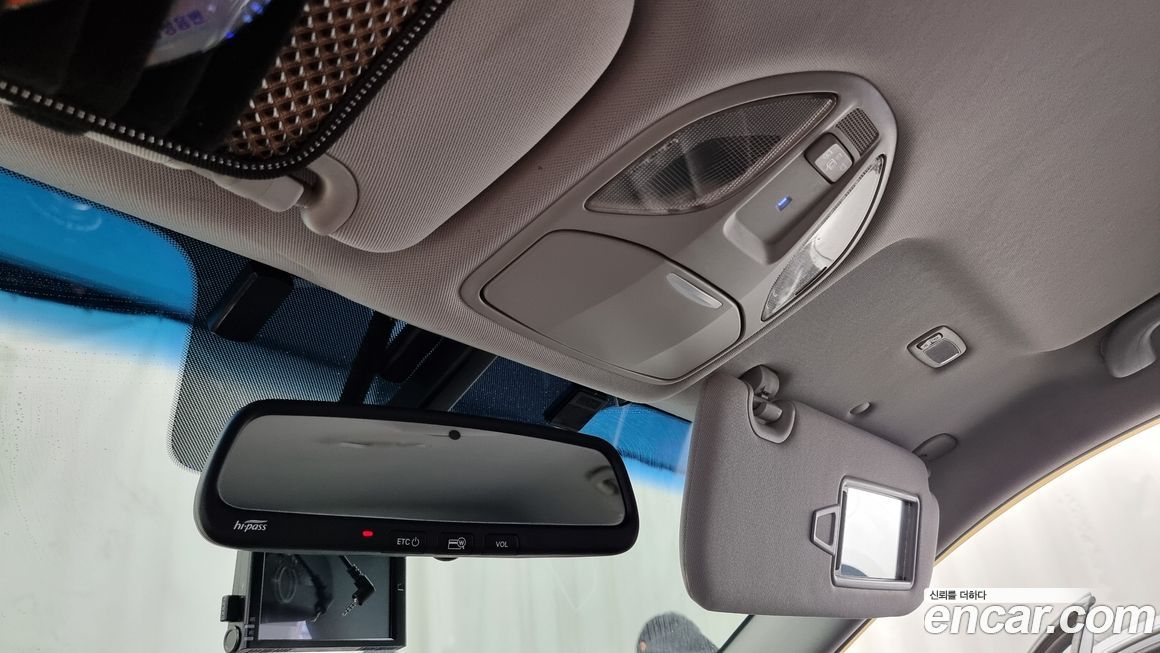 Hyundai Santafe 2018