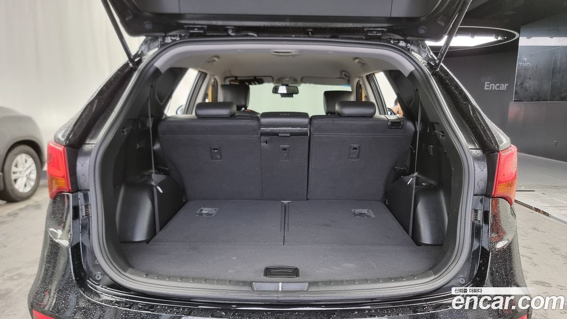 Hyundai Santafe 2018