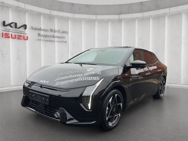 Kia EV4 2025