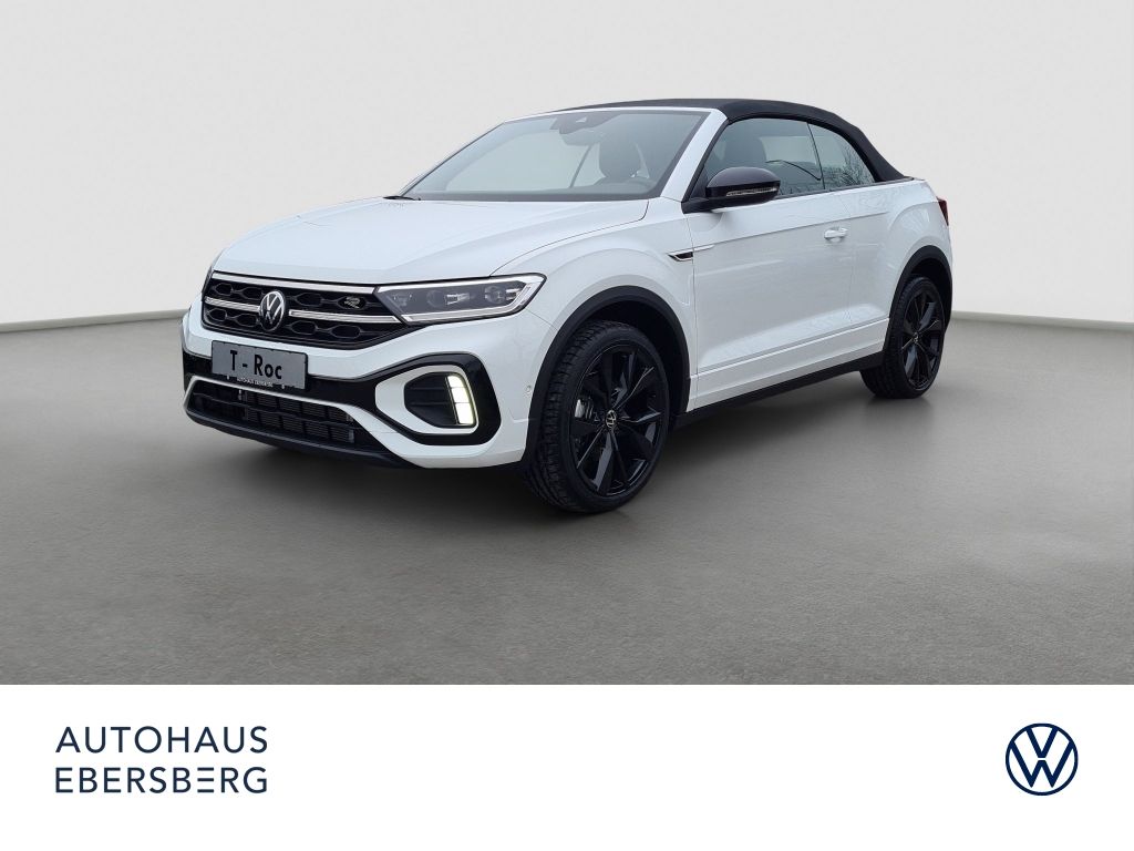 Volkswagen T-Roc 2025