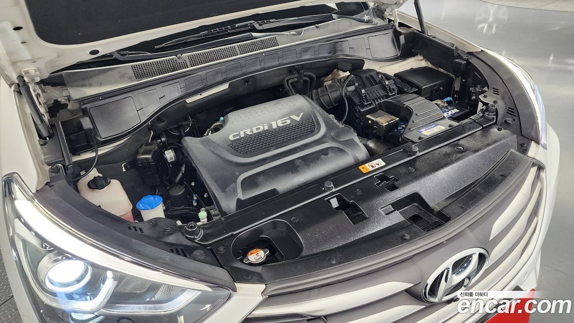 Hyundai Santafe 2016