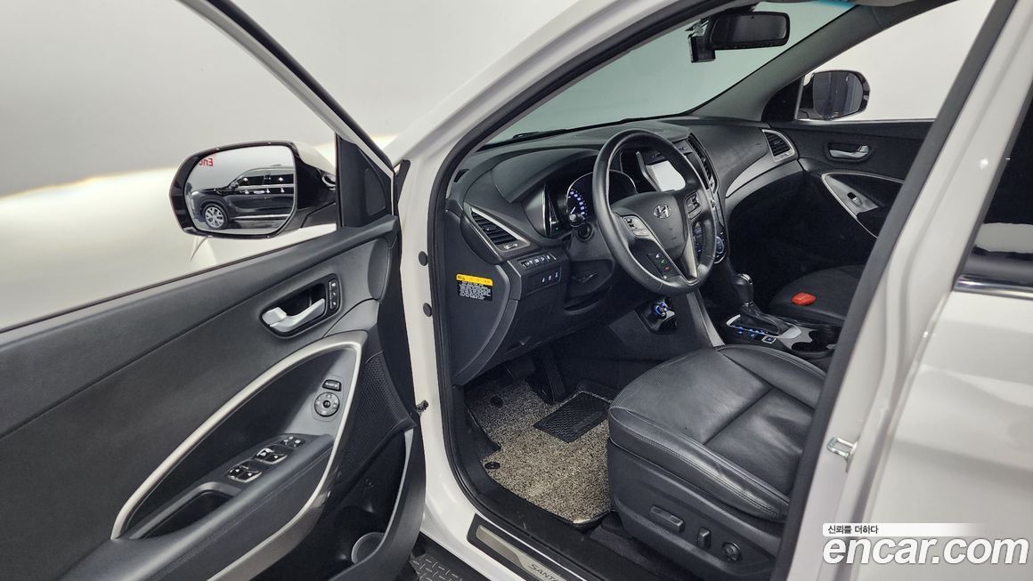 Hyundai Santafe 2016