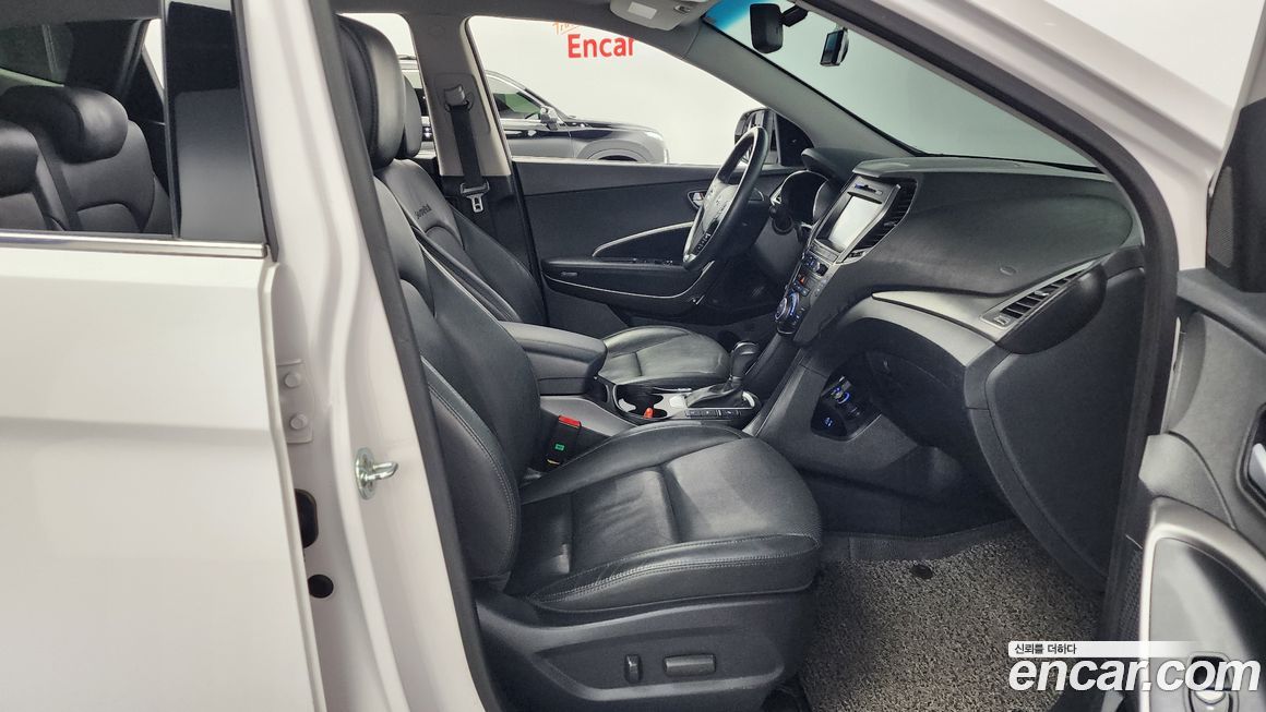 Hyundai Santafe 2016