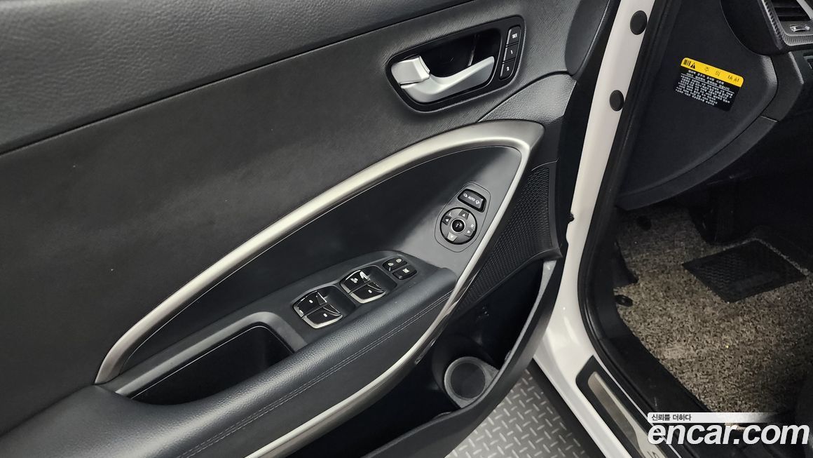 Hyundai Santafe 2016