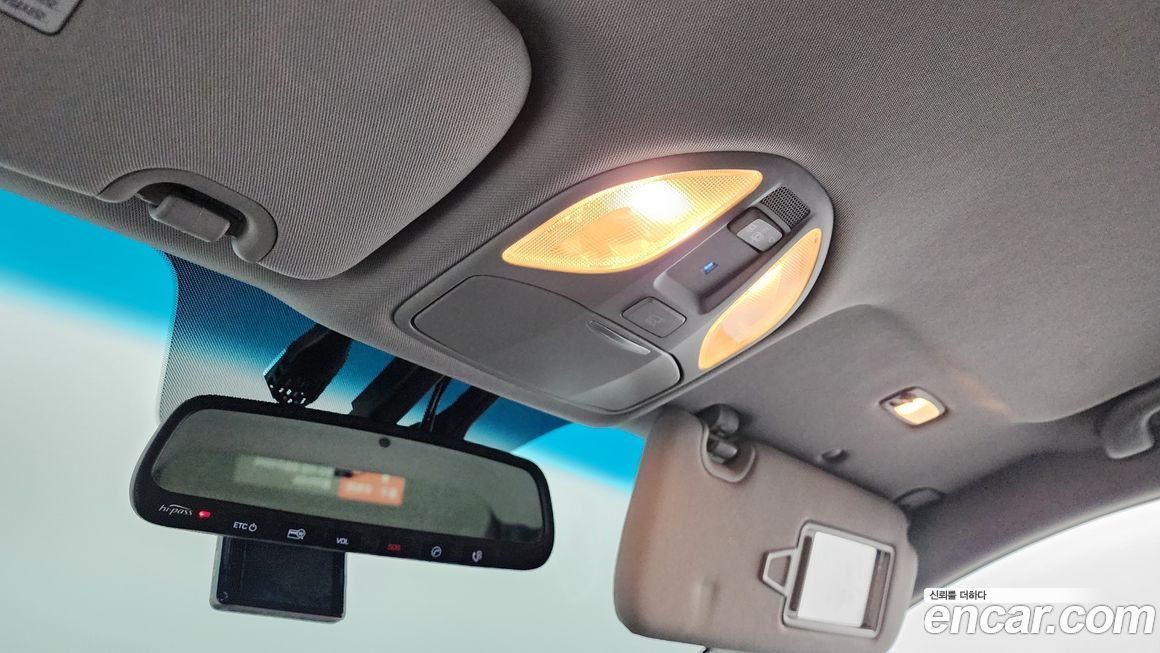 Hyundai Santafe 2016