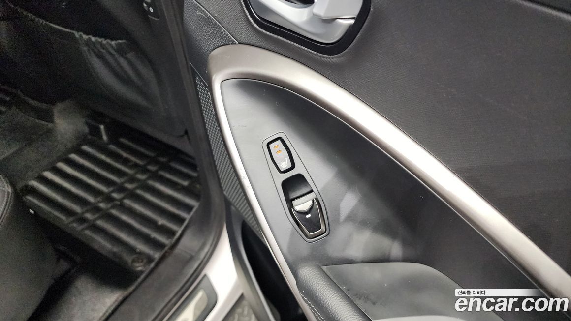 Hyundai Santafe 2016