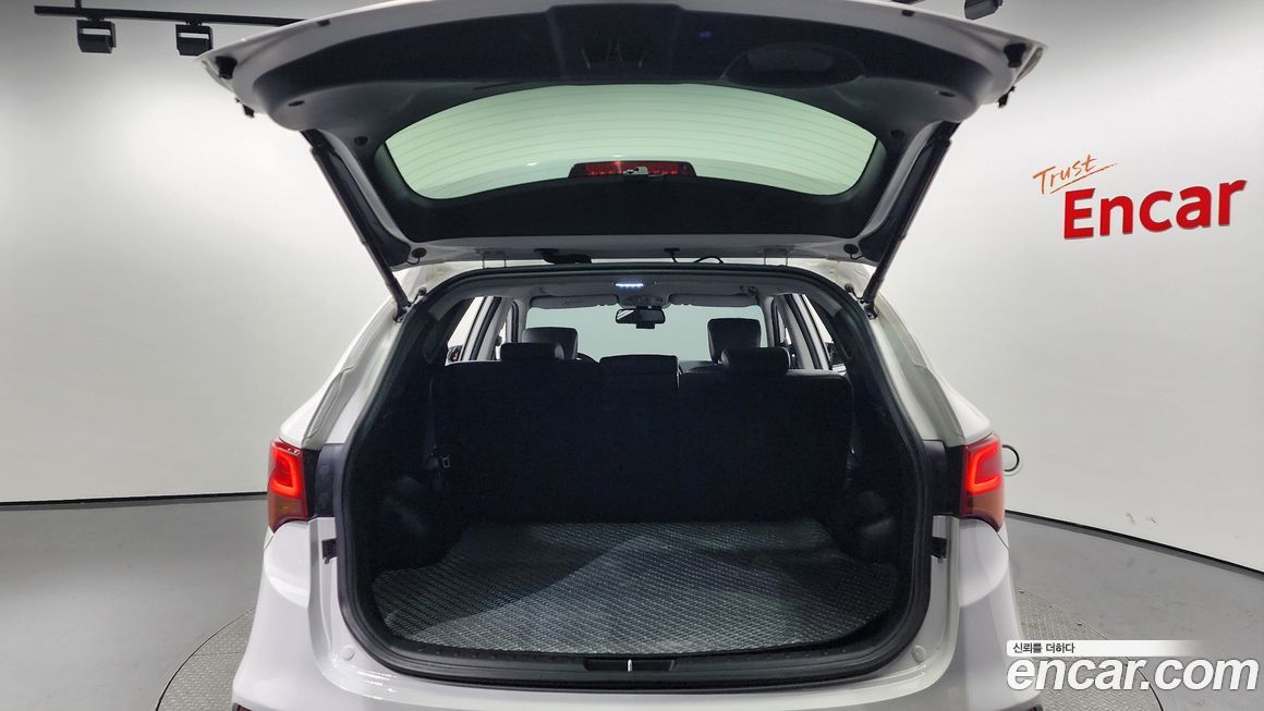 Hyundai Santafe 2016